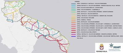 Puglia, presentato il Piano regionale della mobilità ciclistica