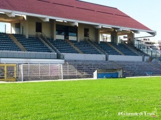 A Bisceglie un Trani in gran forma, Scaringella: «Possiamo fare molto bene fino alla fine»