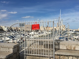 Trani, la promozione del Distretto urbano del commercio parte da un'azione di 