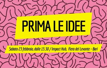 Assemblea “Prima le idee”, il consigliere regionale di Trani Santorsola: «La sinistra deve ripartire da qui»