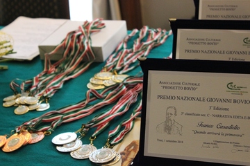 Da Trani alla Campania: il premio nazionale “Bovio” riceve il patrocinio del Comune di Napoli