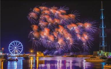 Festival dell’arte pirotecnica, per il 2019 il Comune di Trani comparteciperà con 30.000 euro