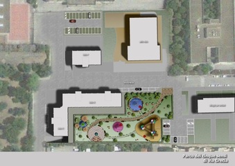 Realizzazione dei tre parchi a Trani, pubblicati gli avvisi per la nomina dei presidenti delle commissioni