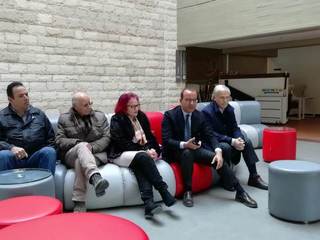 Primarie Pd, Mennea (lista Martina): «Basta metodi scorretti nel partito»