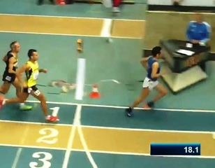 VIDEO. Atleta di Trani privato del titolo italiano Master 50 dei 1500 metri: Ancona, così un clamoroso errore della giuria ha beffato Nicola Muciaccia