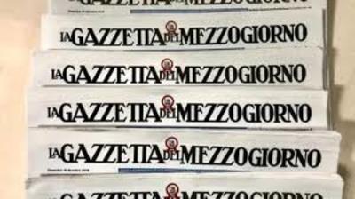 Sciopero giornalisti La Gazzetta del Mezzogiorno, un lettore: «Si sta perdendo un valore per il nostro territorio»