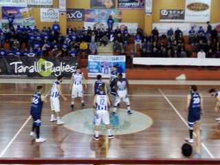 Poule promozione serie D: una vittoria ed una sconfitta per le squadre di Trani