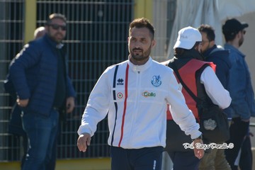 FOTO. Dopo Casarano, Scaringella difende il Trani: «Gran prova e risultato bugiardo. Vorremmo concludere il campionato nella colonna di sinistra»
