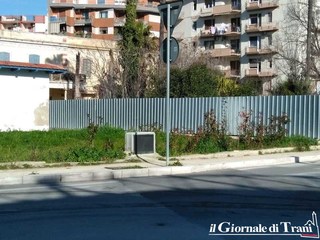 Villa Bini, le siepi sul retro non sono mai cresciute: il Comune di Trani pensa ad una nuova recinzione «verde»