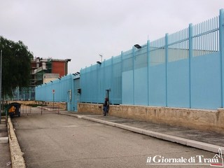 Circondario di Trani, sovraffollamento al carcere maschile e sempre meno detenute in piazza Plebiscito. Ancora da consegnare la nuova palazzina in via Andria