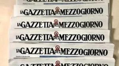 Crisi de “La Gazzetta del Mezzogiorno”, solidarietà dal consigliere comunale di Trani Anna Barresi