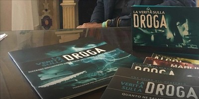 Anche a Trani in azione i volontari dell’associazione “Dico no alla droga”: distribuiti opuscoli informativi