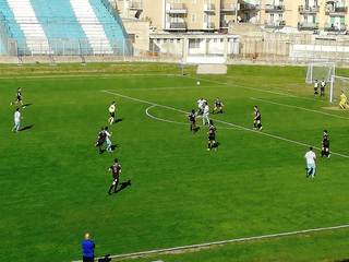 Carambola su Monopoli e il derby è biancazzurro: Trani-Barletta 1-0