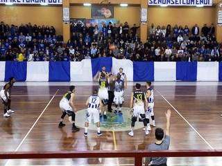 Più mira e cambi, e il terzo derby non ha storia: Fortitudo-Juve Trani 76-58