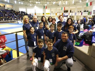 Judo Trani, tante medaglie al 
