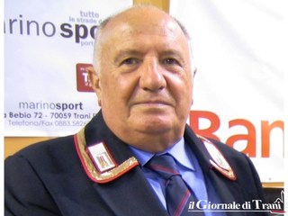 Trani, oggi la cerimonia di intitolazione della sala Azzurra del Comune a Giancarlo Tamborrino