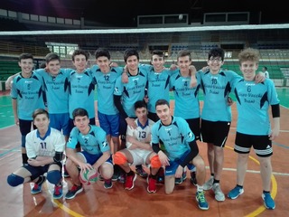 Giochi sportivi studenteschi, il “Vecchi” di Trani campione provinciale nella pallavolo maschile