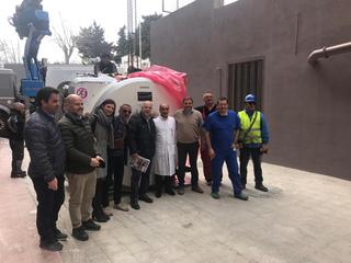 Ex ospedale di Trani, è arrivata la risonanza magnetica: inaugurazione del servizio, intitolato a Giuseppe Ruta, entro fine aprile