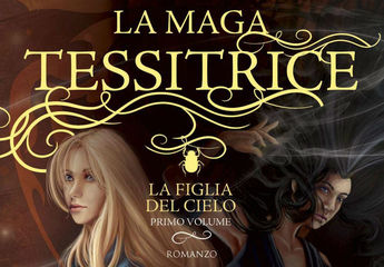 A Trani, oggi, presentazione del libro «La maga tessitrice», di Helena Paoli