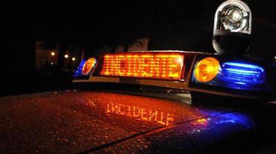 Incidente a Trani sud, un ferito in codice giallo. Svincolo temporaneamente chiuso