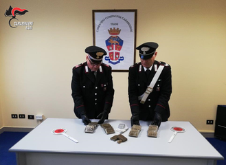 Trani, i carabinieri arrestano un 51enne per detenzione ai fini di spaccio di sostanze stupefacenti