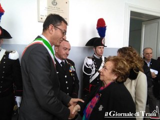 Trani, Palazzo di città ha la sua «sala Tamborrino». Il ricordo commosso dei familiari