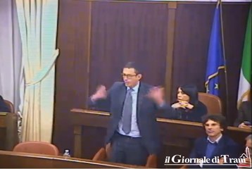 Consiglio comunale di Trani, approvate le aliquote Imu e Tasi. Ma manca il numero legale: saltano Pef e diminuzione Tari