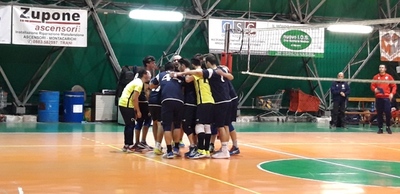 Volley: Geda Volley Trani, i risultati dei campionati