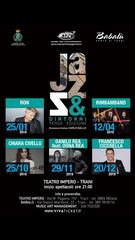 Rassegna “Jazz e dintorni” a Trani, il programma aggiornato. Sconti per studenti e utenti biblioteca