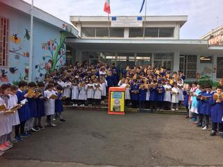 Diritti dell'infanzia e dell'adolescenza, gli alunni della Petronelli raccontano i loro bisogni