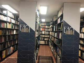 Trani ha un nuovo, grande patrimonio culturale: inaugurata la Biblioteca Orienthalis presso la Fondazione Seca