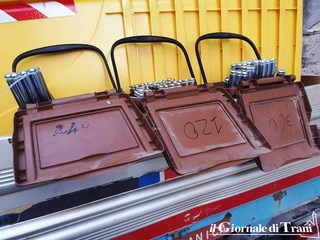 «Dacci oggi il nostro umido quotidiano». Trani, via al calendario estivo del porta a porta «food»: fino al 30 settembre, l'organico viene ritirato tutte le mattine