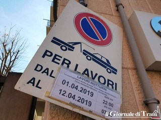 Strade di Trani, via ai nuovi lavori: da questa notte, bitumazione in corso Imbriani. Tutte le strade in cui si interverrà fino al 12 aprile