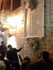 Moti del 1799, stamani commemorazione in piazza Libertà