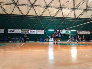 Volley donne: l'Adriatica Trani rispetta il pronostico contro l'Alixia Sannicola