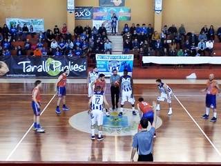 Fortitudo e Juve Trani, nette vittorie con Lecce e Rutigliano