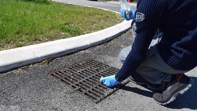 Amiu Trani, domani secondo trattamento antilarvale