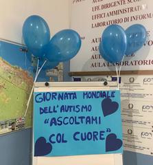Giornata della consapevolezza sull'autismo, evento di solidarietà al circolo 