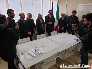 Nuova sede di Amiu Trani, Nacci: «Tanti vantaggi». Bottaro: «Più dignità ai dipendenti»