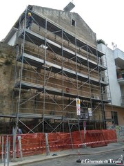 Rimozione del tetto in amianto dell’ex Supercinema di Trani, ecco in cosa consistono i lavori