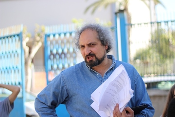 Nella Papa Giovanni XXIII ci ha girato un film, l'appello di del Curatolo: «Quella scuola vale tanto, salviamola dall'oblio»