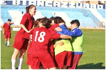 Calcio serie C donne, torna il derby Lecce-Trani