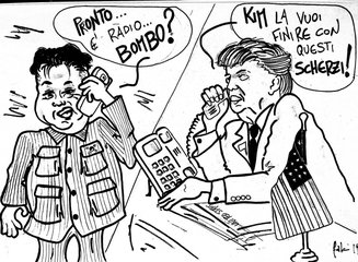 «Tutto d'un tratto Trani», ovvero, quando è meglio che esploda solo la satira