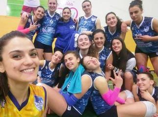 Volley donne: Adriatica Trani, sesto successo consecutivo