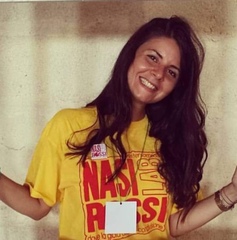 Estate di Trani, a quattro mesi dalla manifestazione Elena e Manfredi sono già qui: eccoli