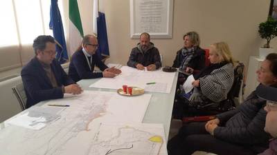 Amiu Trani, Nacci incontra il Comitato di quartiere Pozzo piano