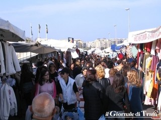 Domenica delle Palme, il mercato festivo a Trani non si farà