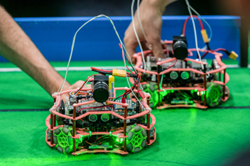 Oggi e domani alcuni alunni del 