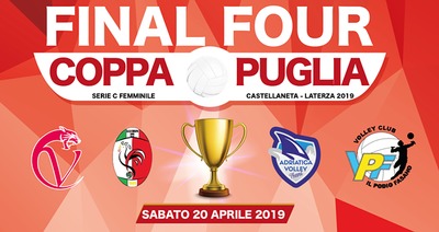 Volley donne: Adriatica Trani impegnata oggi nella Final Four di Coppa Puglia
