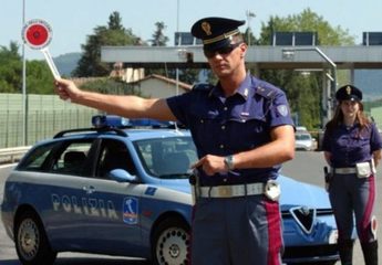 Rapine a portavalori, la Polizia di Stato arresta 5 persone. Operazione anche a cura degli uomini di Trani